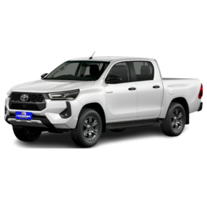 Camionete 4x4 Especial