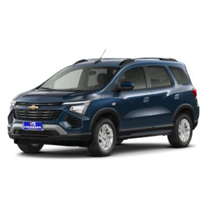 SUV 07 Lugares Aut.